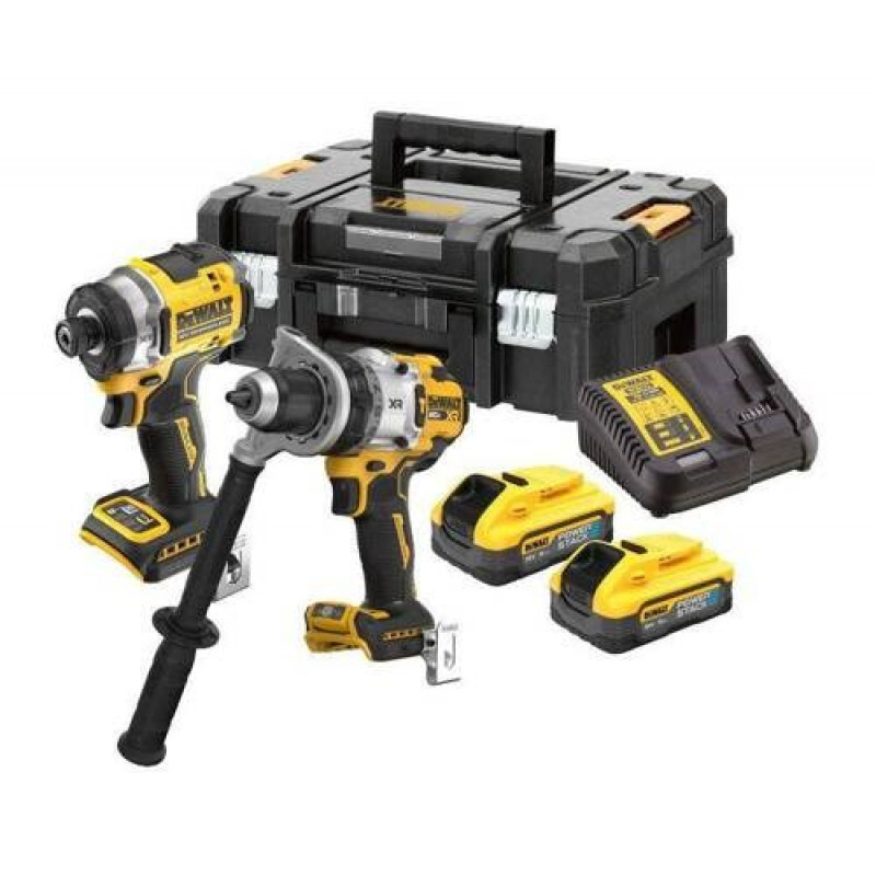 DeWALT DCK2200H2T-QW sada akumulátorového elektrického náradia