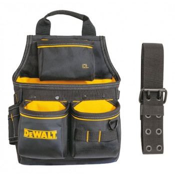 DeWALT DWST40201-1 kufrík na náradie, plachtovina, čierny/žltý