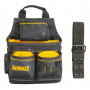 DeWALT DWST40201-1 kufrík na náradie, plachtovina, čierna/žltá