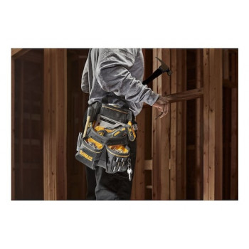 DeWALT DWST40201-1 kufrík na náradie, plachtovina, čierny/žltý