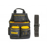 DeWALT DWST40201-1 kufrík na náradie, plachtovina, čierny/žltý