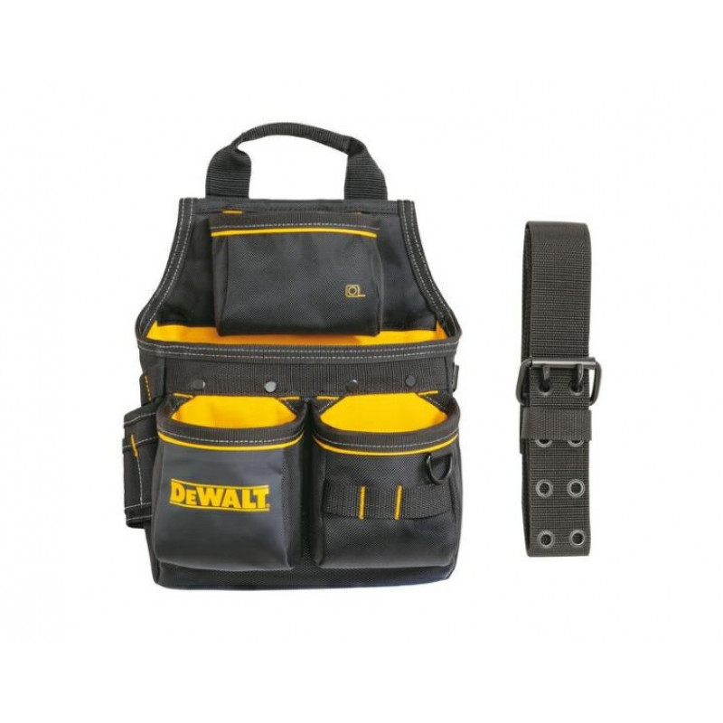 DeWALT DWST40201-1 kufrík na náradie, plachtovina, čierny/žltý