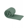 SEA TO SUMMIT Airlite Medium Sage rýchloschnúci uterák