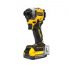 DeWalt DCK2050H2T-QW kombinovaná sada náradia DCD805 + DCF850, 18 V, 2 x 5,0 Ah akumulátor