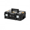 DeWalt DCK2050H2T-QW kombinovaná sada náradia DCD805 + DCF850, 18 V, 2 x 5,0 Ah akumulátor