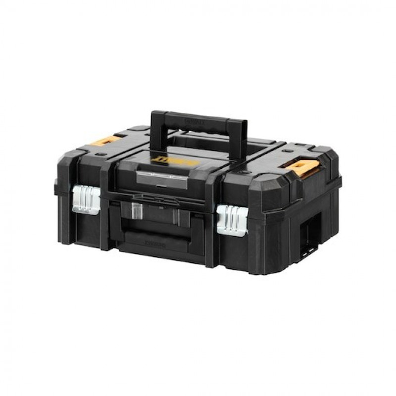 DeWalt DCK2050H2T-QW kombinovaná sada náradia DCD805 + DCF850, 18 V, 2 x 5,0 Ah akumulátor