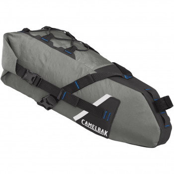 CamelBak MULE 9 Saddle Pack cyklistická sedlová taška, sivá
