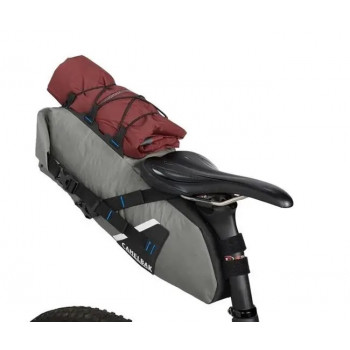 CamelBak MULE 9 Saddle Pack cyklistická sedlová taška, sivá
