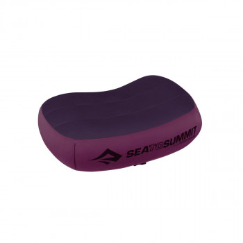 Sea To Summit Aeros Premium nafukovací vankúš, Regular, magenta