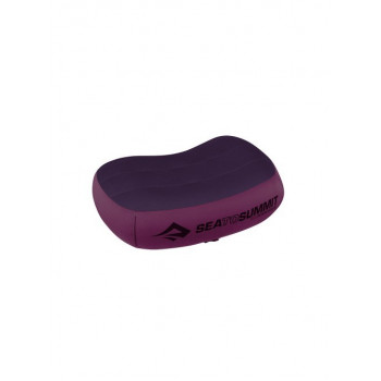 Sea To Summit Aeros Premium nafukovací vankúš, Regular, magenta