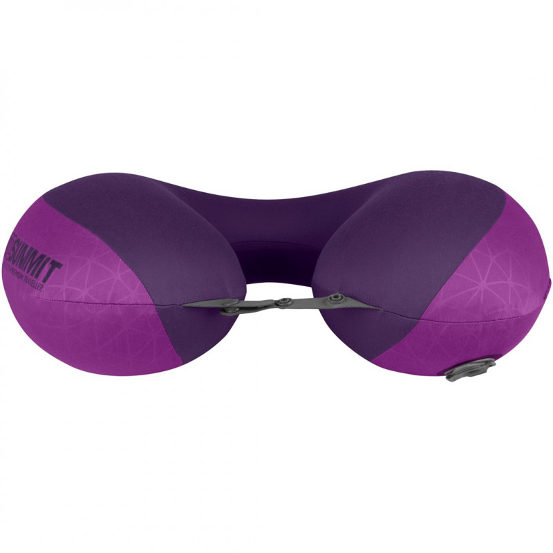 Sea To Summit Aeros Premium nafukovací vankúš, Regular, magenta