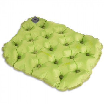 Sea To Summit Air Seat Insulated sedacia podložka, zelená