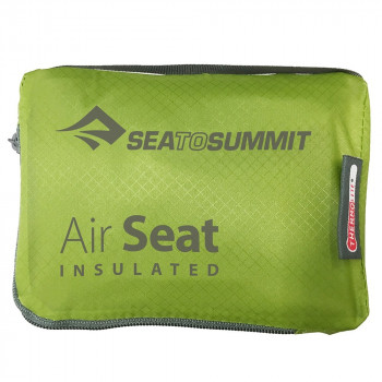 Sea To Summit Air Seat Insulated sedacia podložka, zelená