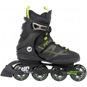 K2 F.I.T. 80 Pro inline korčule, veľkosť 39