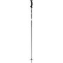 K2 POWER COMPOSITE lyžiarske palice, Gunmetal, 135 cm