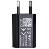 Nástenná nabíjačka Akyga AK-CH-03BK 5W USB-A 5V / 1A čierna