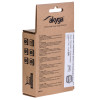 Nástenná nabíjačka Akyga AK-CH-03BK 5W USB-A 5V / 1A čierna