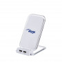 Indukčná nabíjačka QI Akyga AK-QI-03 5V max 1.5A 2 x USB 2.0