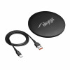 Indukčná nabíjačka QI Akyga AK-QI-04 ver. 1.2 USB-C 15W