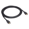 Akyga AK-HD-30A HDMI 1.4 High-Speed kábel s Ethernetom, 3 m, čierny