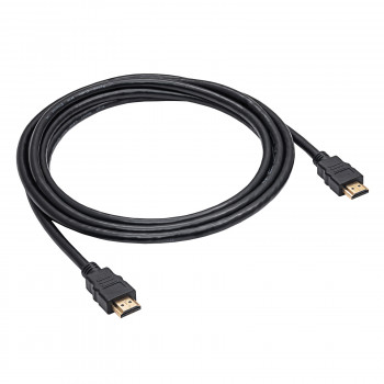 Akyga AK-HD-30A HDMI 1.4 High-Speed kábel s Ethernetom, 3 m, čierny
