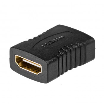 Akyga AK-AD-05 HDMI adaptér konektor samica na konektor samica, čierny