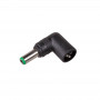 Akyga AK-SC-M1 Koncovka pre univerzálnu nabíjačku notebooku 6,3 x 3,0 mm, 15 V