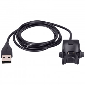Akyga AK-SW-03 nabíjací kábel pre Huawei Honor Band 3 / 4 / 5, USB, 1 m