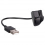 Akyga AK-SW-08 nabíjací kábel pre Samsung Galaxy Fit E (SM-R375), USB, 15 cm