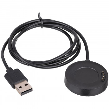 Akyga AK-SW-16 nabíjací kábel pre Xiaomi Amazfit Stratos 3, USB, 1 m