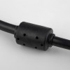 Akyga AK-AV-14 VGA (M) na VGA (M) kábel, D-Sub 15-pinový, 5 m, čierna