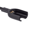Akyga AK-SW-12 nabíjací kábel pre Xiaomi Mi Band 3, USB, 10 cm