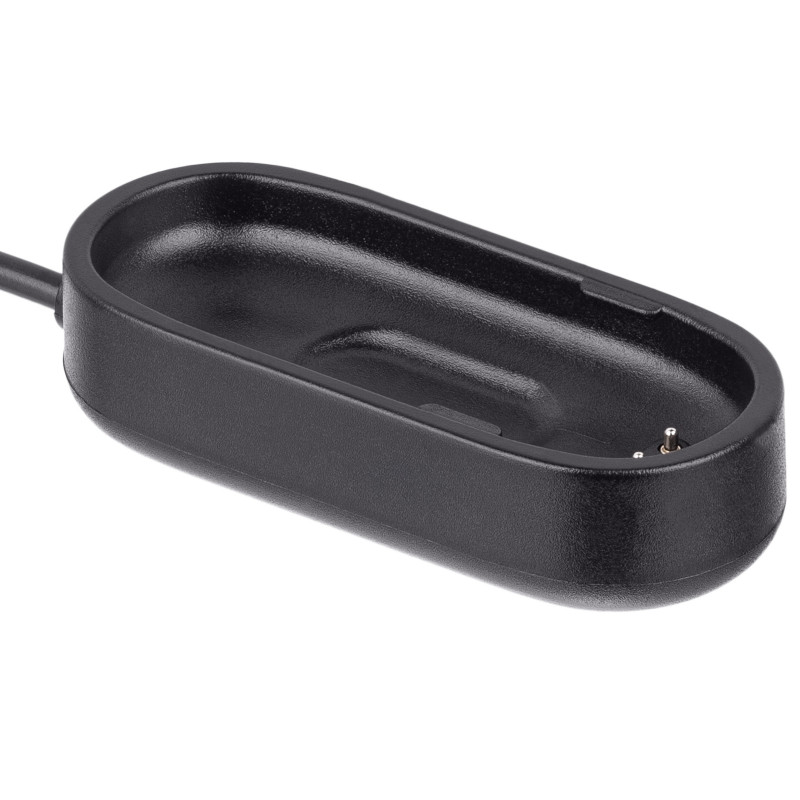 Akyga AK-SW-13 nabíjací kábel pre Xiaomi Mi Band 4, USB, 20 cm