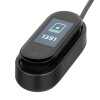 Akyga AK-SW-13 nabíjací kábel pre Xiaomi Mi Band 4, USB, 20 cm