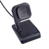 Akyga AK-SW-26 magnetický nabíjací stojan pre Fitbit Versa 3 / Sense, USB-A, 1 m