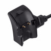 Akyga AK-SW-22 nabíjačka pre Huawei Band s USB / Micro-USB káblom, 50 cm