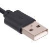 Akyga AK-SW-22 nabíjačka pre Huawei Band s USB / Micro-USB káblom, 50 cm