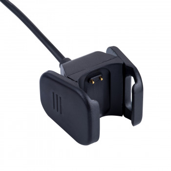 Akyga AK-SW-29 nabíjací kábel pre Fitbit Charge 3 / 4, USB-A, 1 m