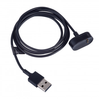 Akyga AK-SW-32 magnetický nabíjací kábel pre Fitbit Inspire / Inspire HR / ACE 2, USB, 1 m