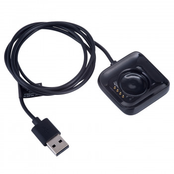 Akyga AK-SW-34 nabíjací kábel pre Oppo Watch 41 mm / 46 mm, USB, 1 m