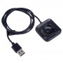 Akyga AK-SW-34 nabíjací kábel pre Oppo Watch 41 mm / 46 mm, USB, 1 m