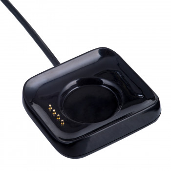 Akyga AK-SW-34 nabíjací kábel pre Oppo Watch 41 mm / 46 mm, USB, 1 m