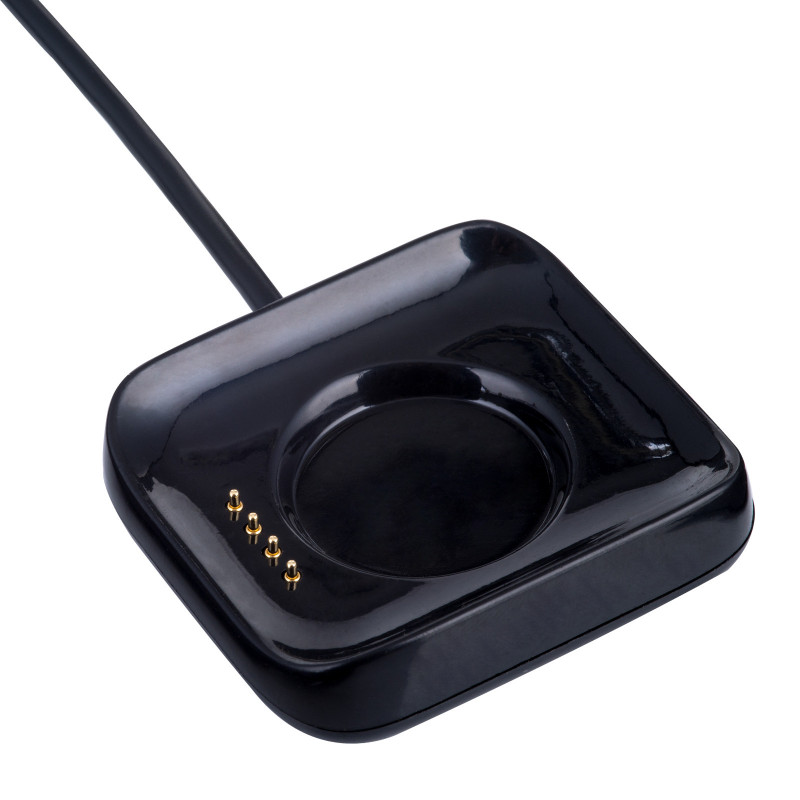 Akyga AK-SW-34 nabíjací kábel pre Oppo Watch 41 mm / 46 mm, USB, 1 m