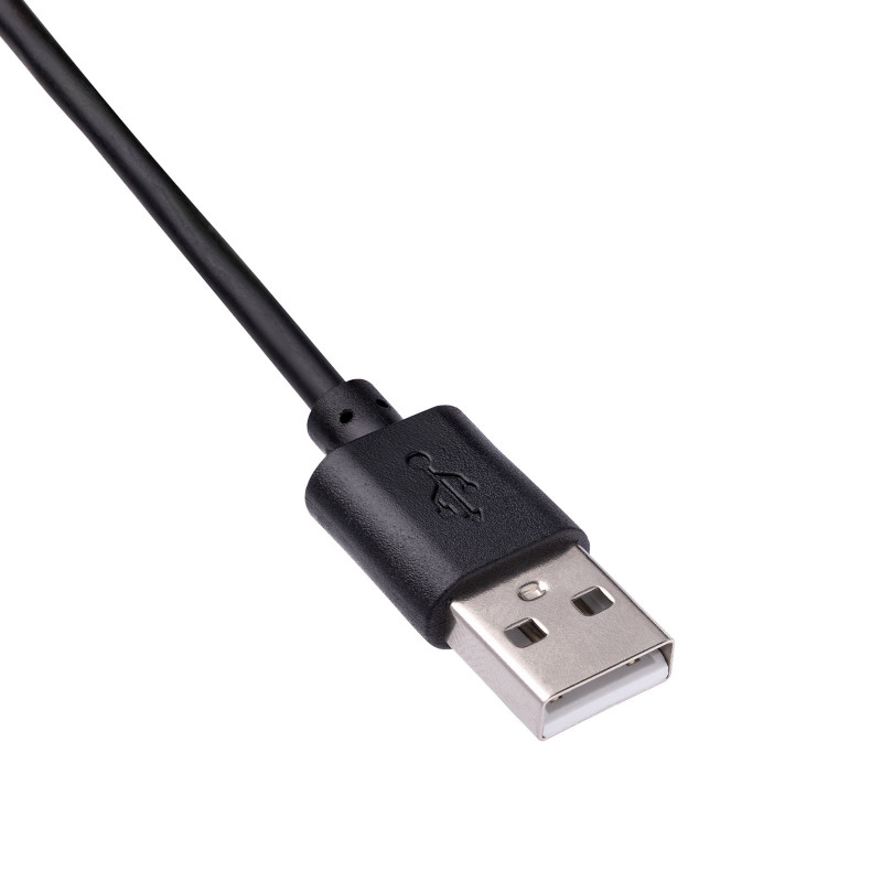 Akyga AK-USB-01 USB 2.0 kábel USB-A (M) na Micro USB-B (M), 1,8 m, čierny