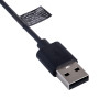 Akyga AK-SW-36 nabíjací kábel pre Xiaomi Mi Watch Lite / Redmi Watch, USB-A, 1 m