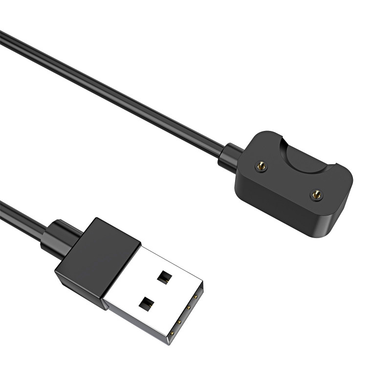 Akyga AK-SW-40 nabíjací kábel pre Samsung Galaxy FIT3 (SM-R390), USB, 1 m