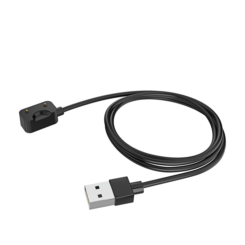 Akyga AK-SW-40 nabíjací kábel pre Samsung Galaxy FIT3 (SM-R390), USB, 1 m