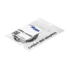 Akyga AK-USB-19 predlžovací kábel USB 2.0 USB-A (M) na USB-A (F), 3 m, čierny