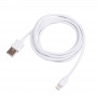 Akyga AK-USB-31 kábel USB-A (M) na Lightning (M), 1,8 m