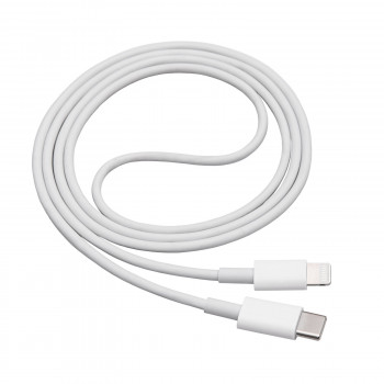 Akyga AK-USB-35 kábel USB-C (M) na Lightning (M), 1 m